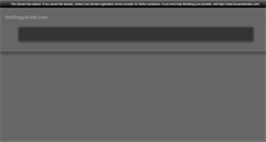 Desktop Screenshot of dettlingyachts.com